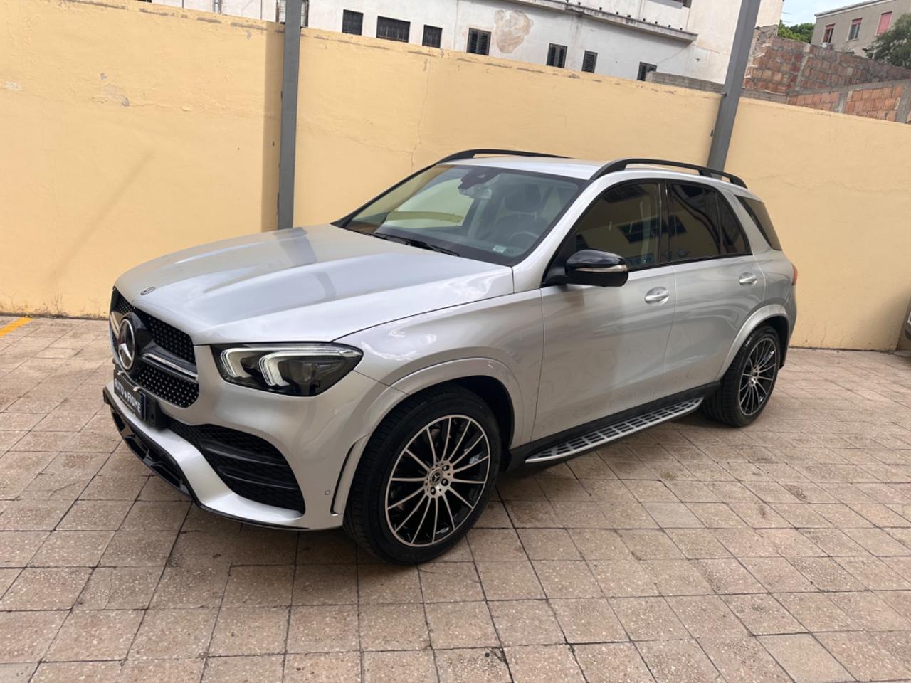 Mercedes-benz GLE 300 GLE 300 d 4Matic Premium