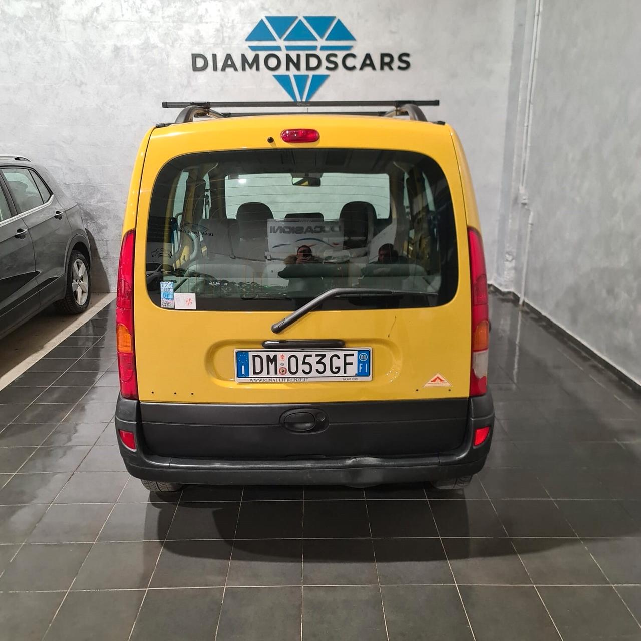 Renault Kangoo 1.2 16V 5p. Confort