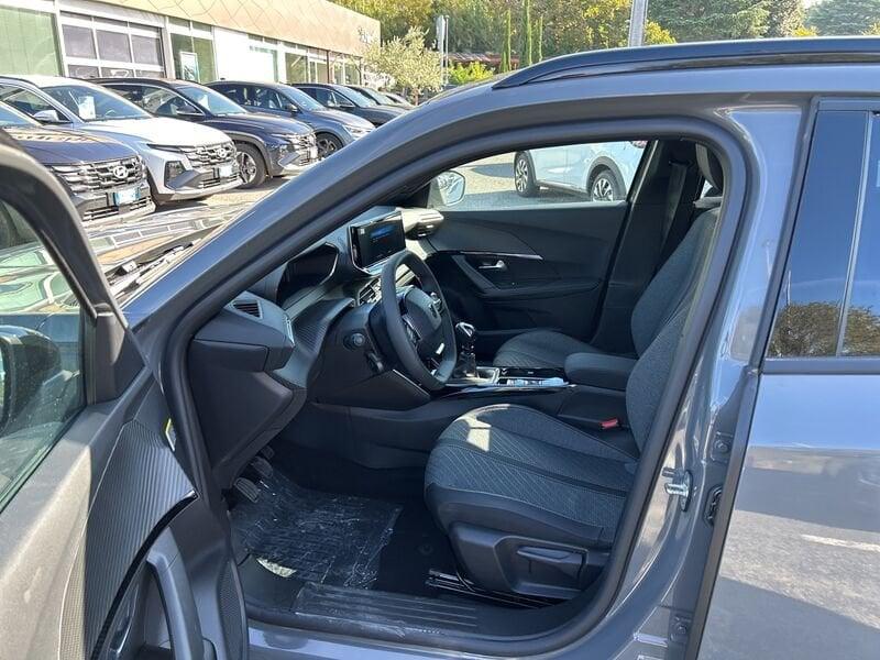 Peugeot 2008 II 2023 1.2 puretech Allure s&s 100cv