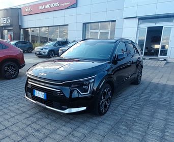 Kia Niro 1.6 GDi DCT HEV Evolution