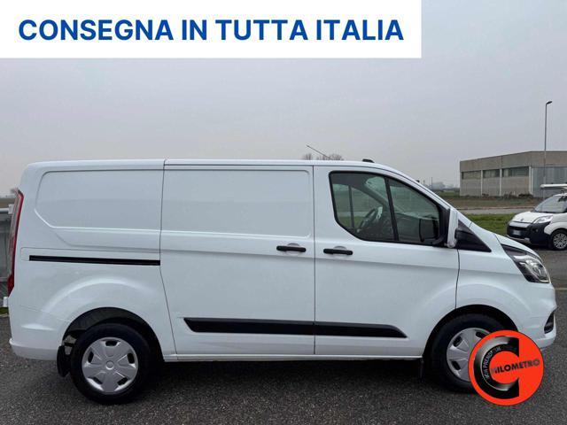 FORD Transit Custom 320 2.0 TDCI 131 CV L1H1-BLUETOOTH-CRUISE-SENSORI