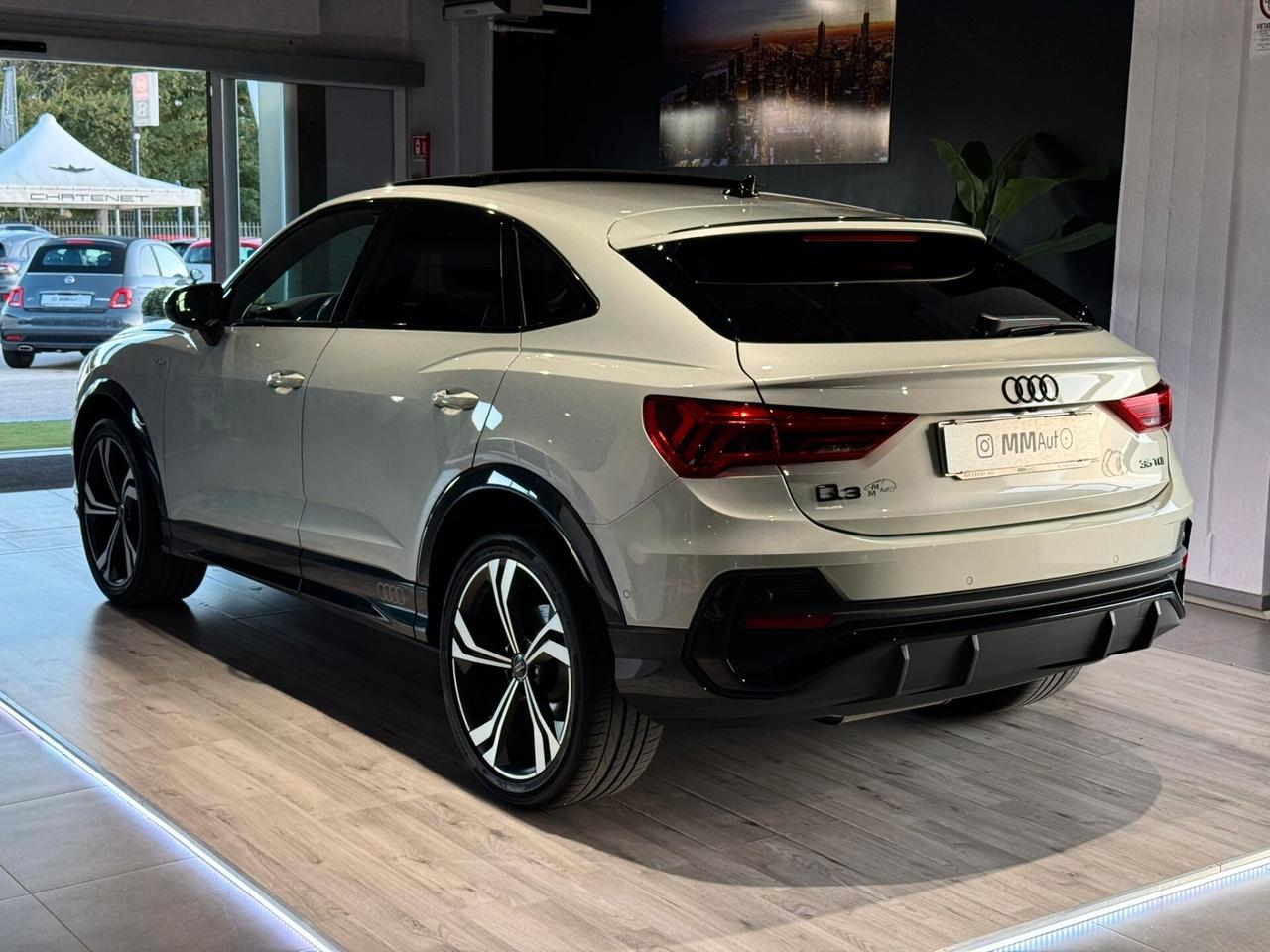 Audi Q3 SPB 35 TDI S Line Edition