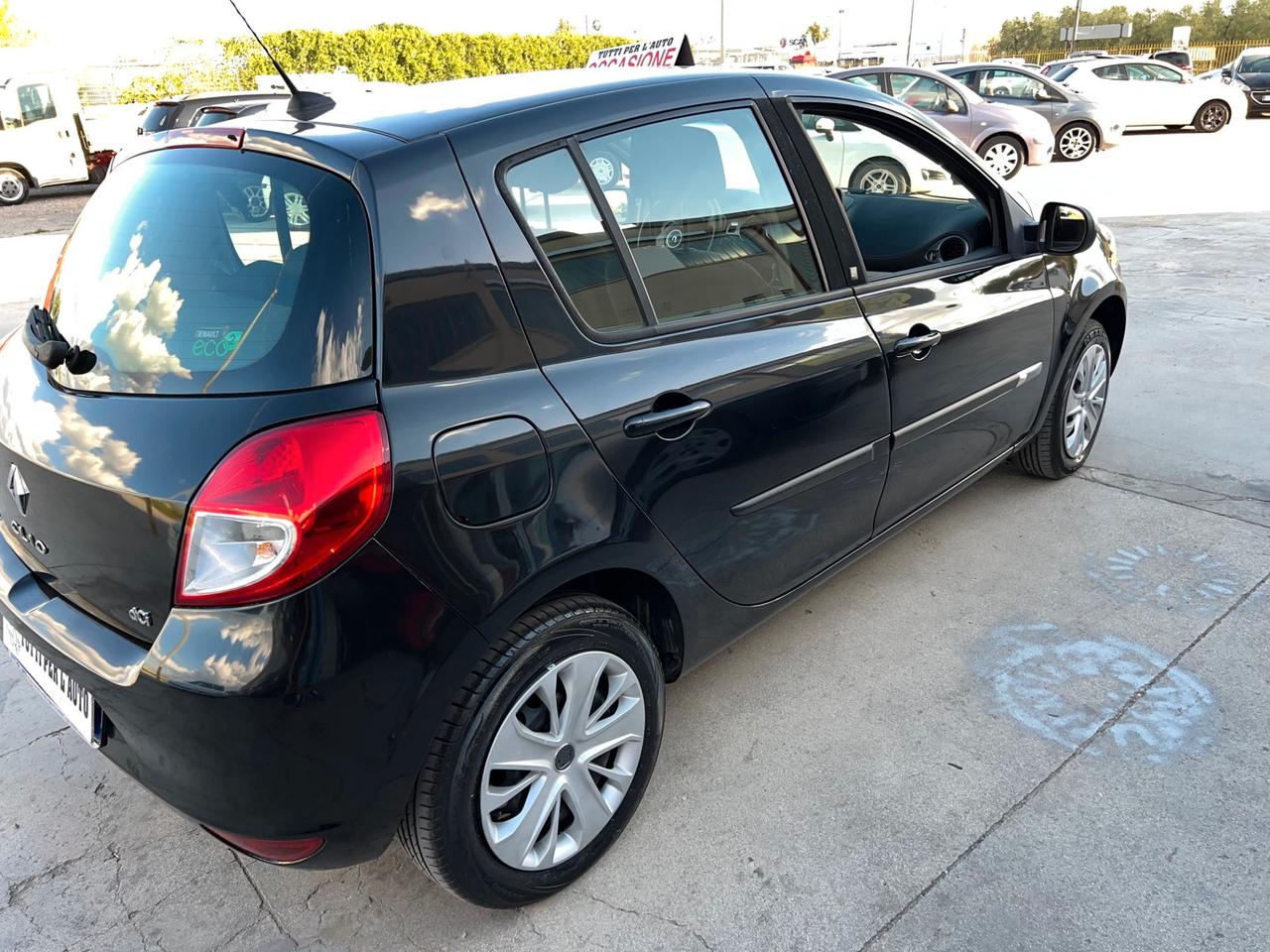 Renault Clio 1.5 dCi 75CV 5 porte - 2011