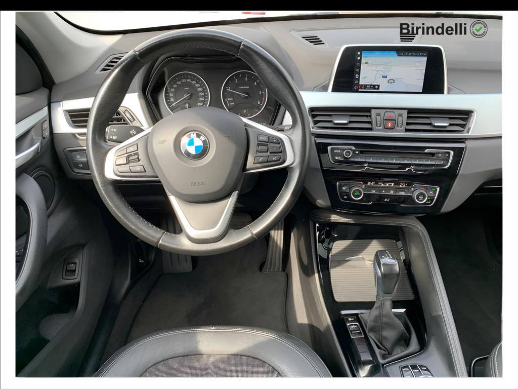 BMW X1 (F48) - X1 sDrive18d xLine