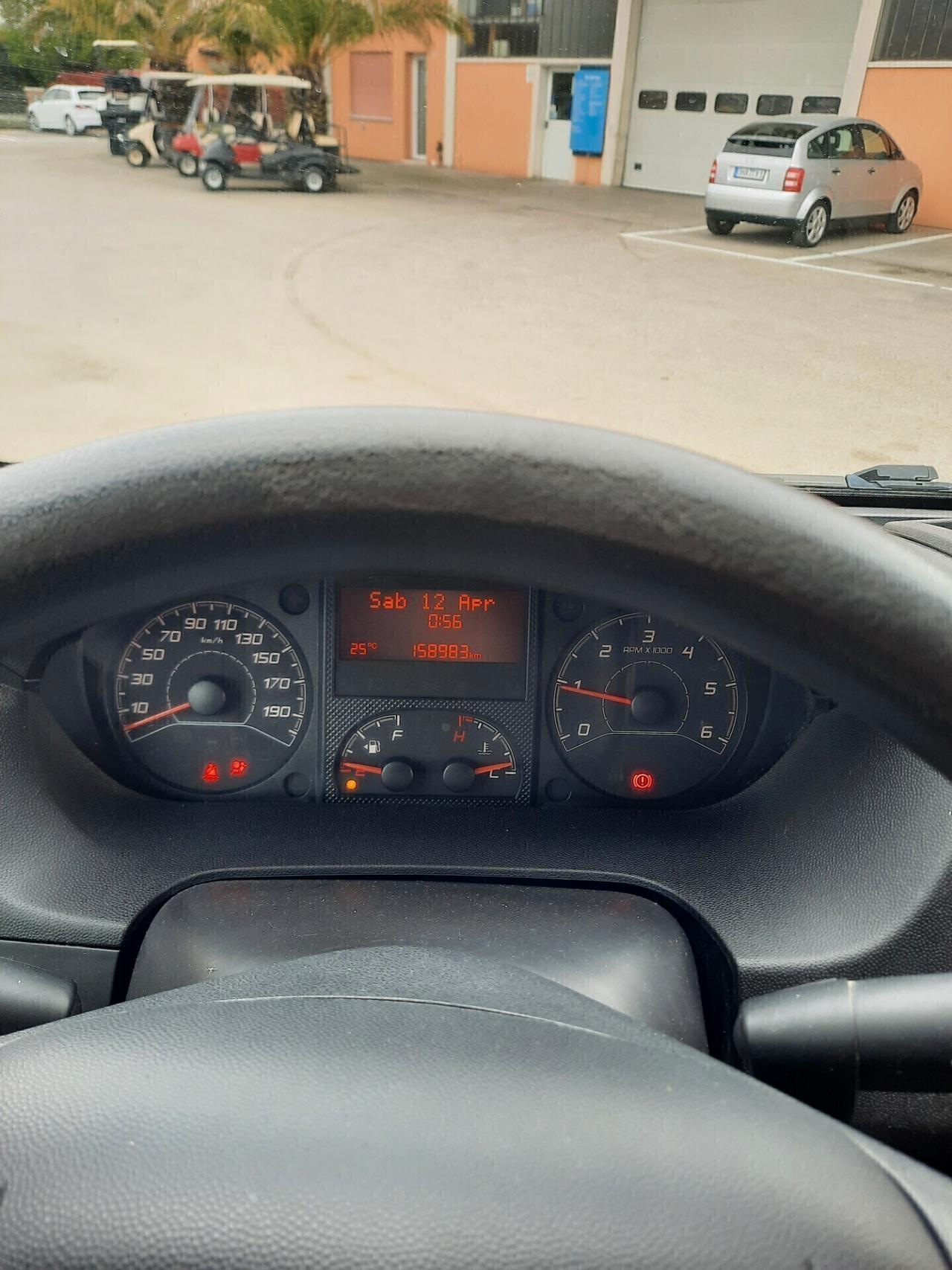 Fiat Ducato 30 2.3 MJT 130CV PC-TN Furgone PR.IVATO