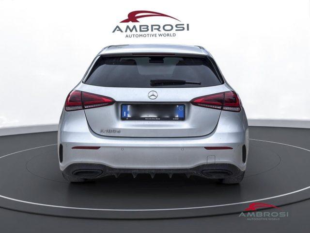 MERCEDES-BENZ A 180 180 d Automatic Premium Night Edition