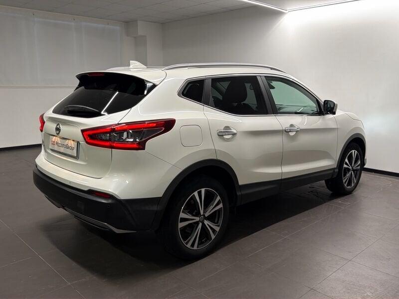 Nissan Qashqai 1.3 DIG-T