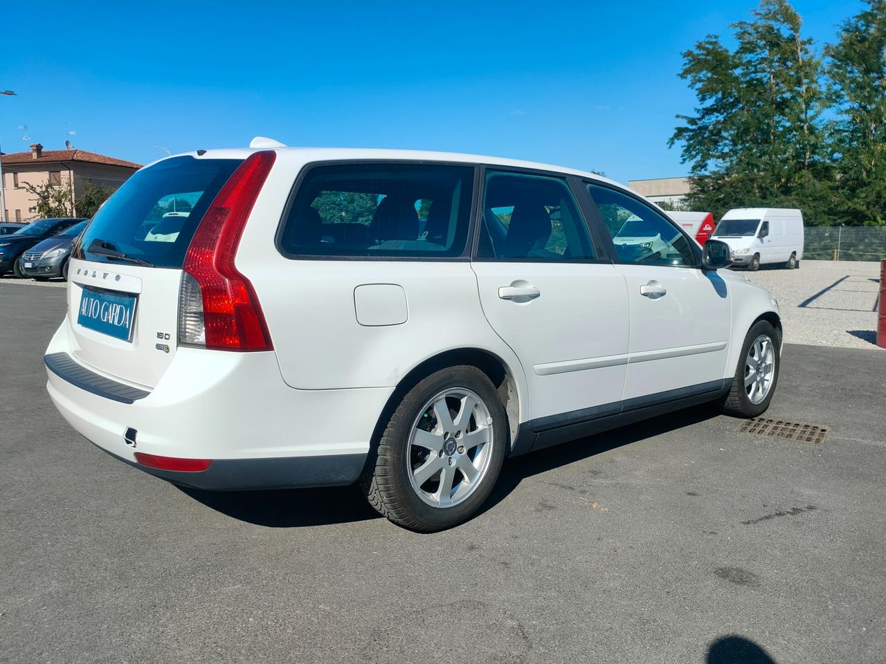 Volvo V50 1.6 D DRIVe cat Start/Stop POLAR neopatentati CINGHIA NUOVA
