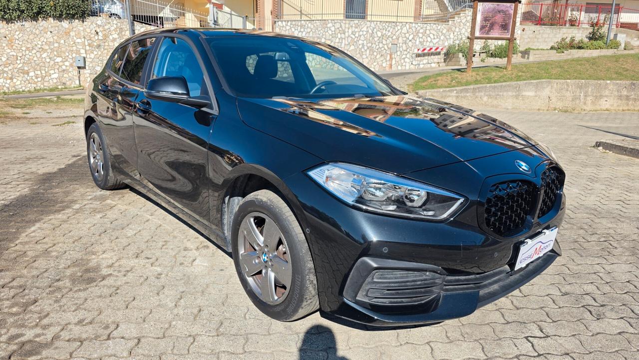 Bmw 116 116d 5p. Aut. Business Advantage