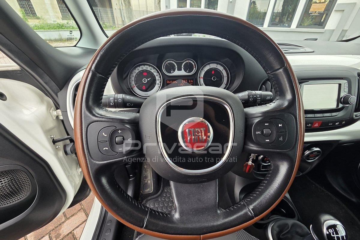 FIAT 500L 1.6 Multijet 120 CV Trekking