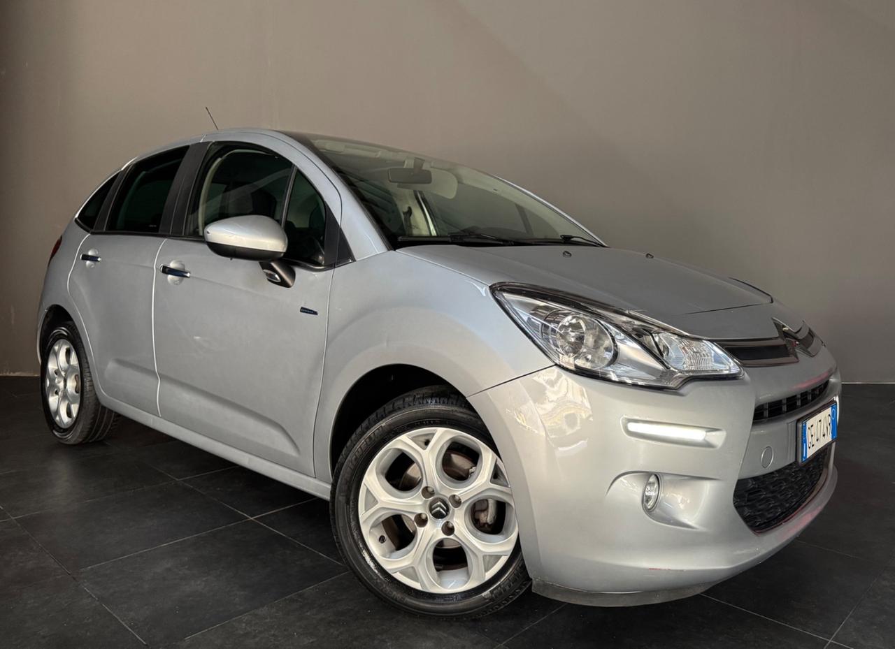 Citroen C3 exclusive