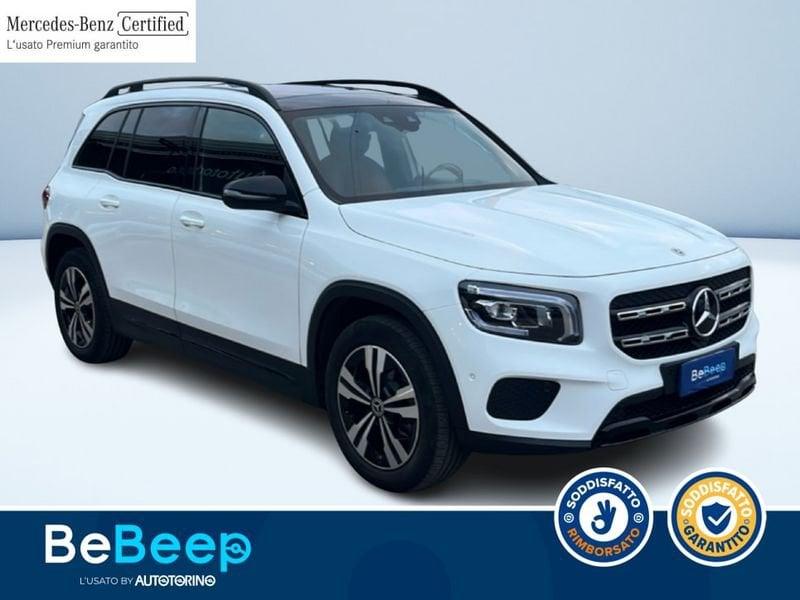 Mercedes-Benz Classe GLB GLB 200 D SPORT PLUS AUTO