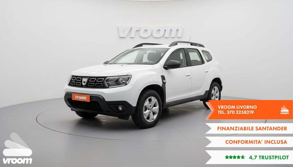 DACIA Duster 2ª serie Duster 1.0 TCe 100 CV EC...
