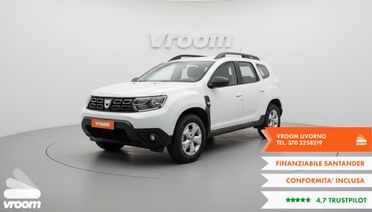 DACIA Duster 2ª serie Duster 1.0 TCe 100 CV EC...
