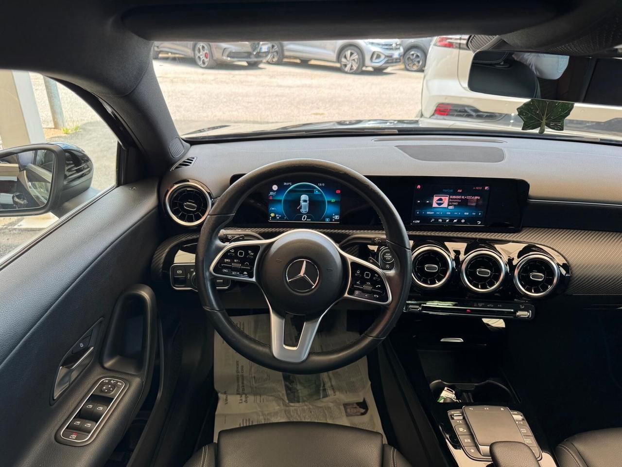 Mercedes-benz A 180 d Automatic Sport