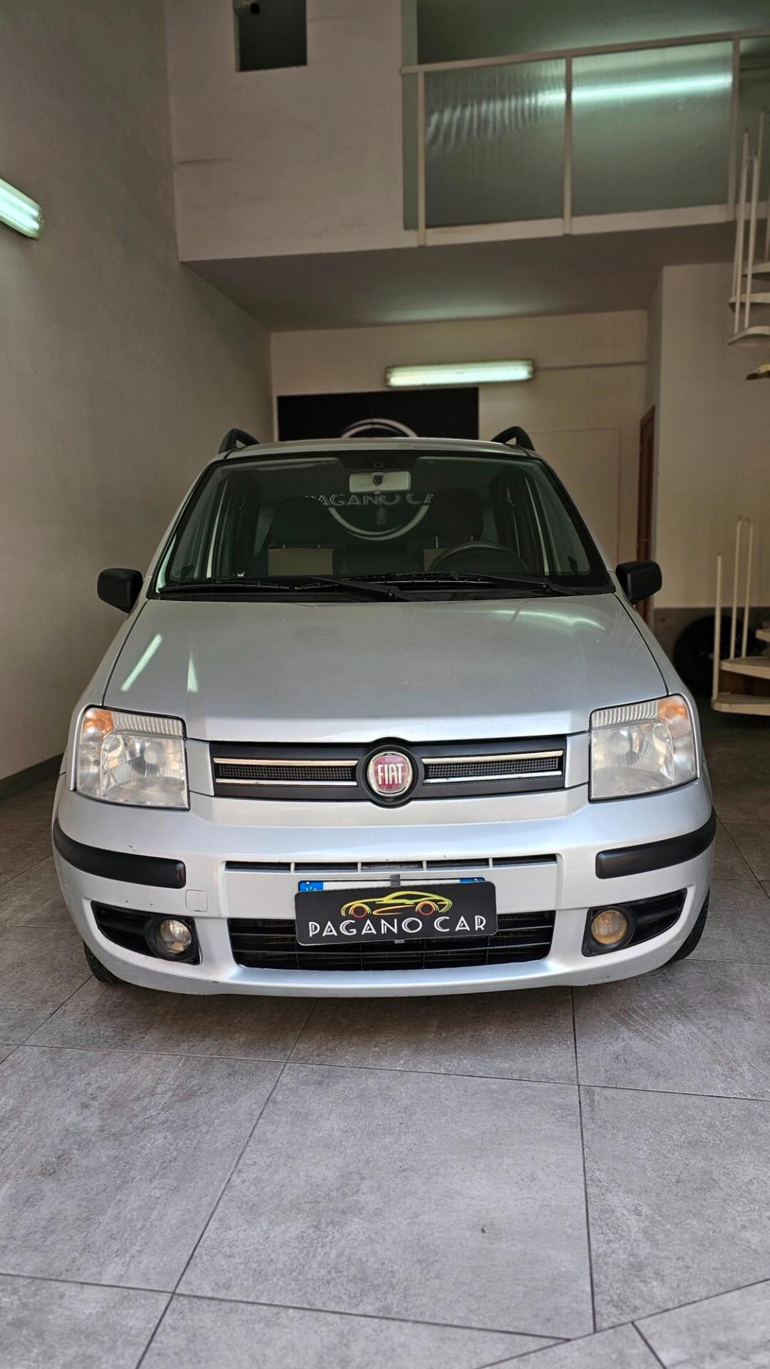 Fiat Panda 1.2 Alessi