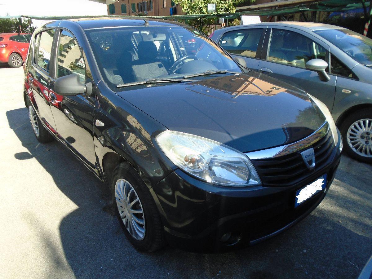 DACIA Sandero '08 OK NEOPATENTATI 127000 KM