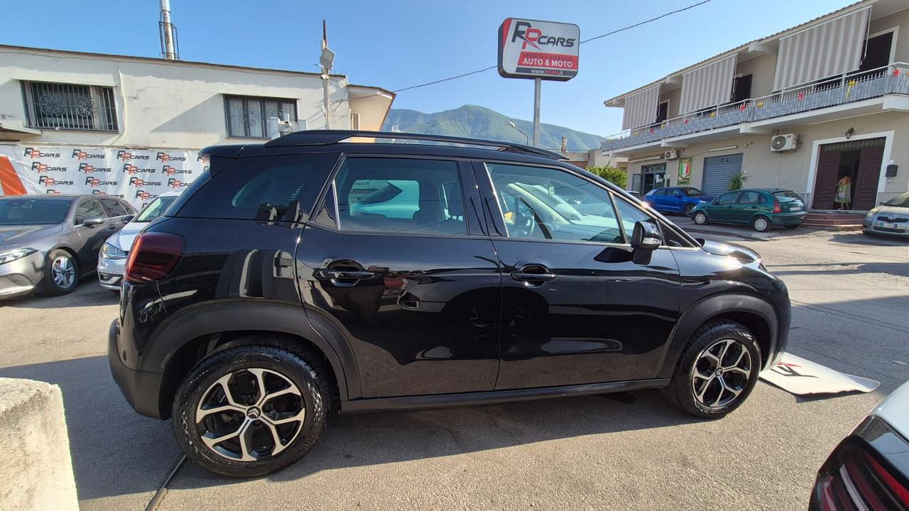 Citroen C3 Aircross PureTech 130 S&S EAT6 Shine Pack