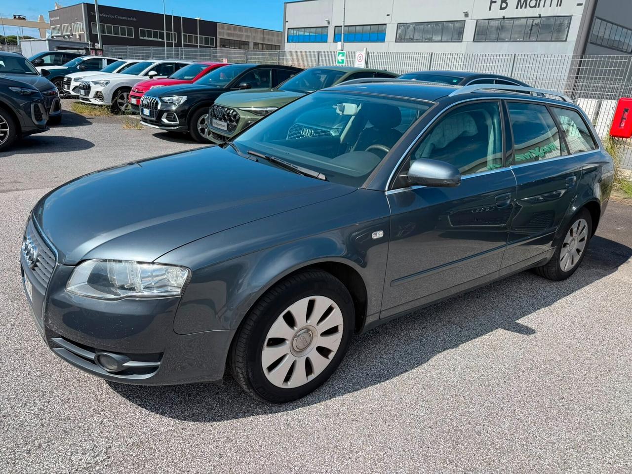 Audi A4 2.0 16V TDI Avant Top plus