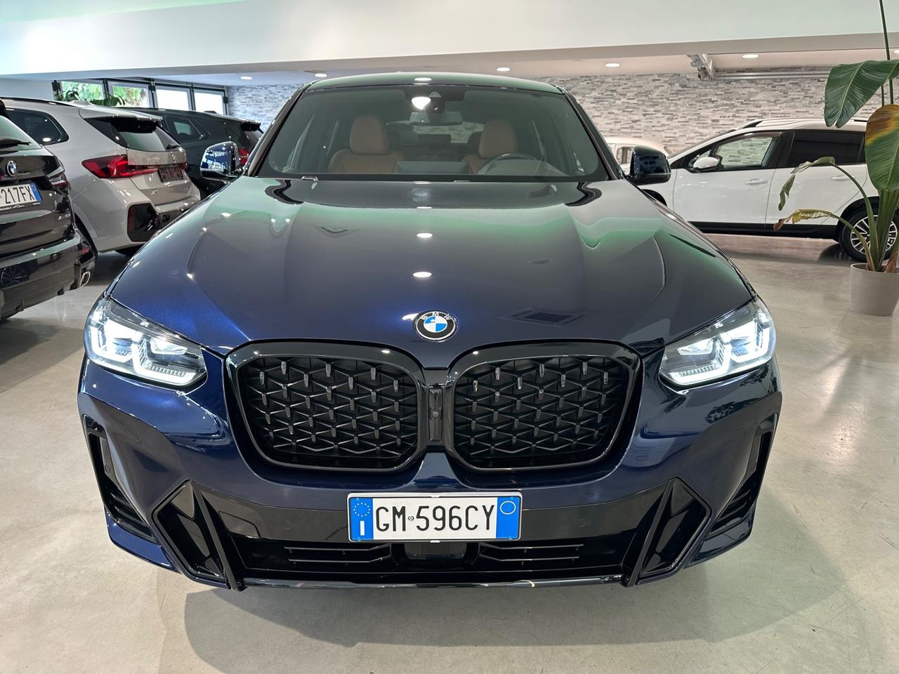 Bmw X4 xDrive20d 48VMH Msport