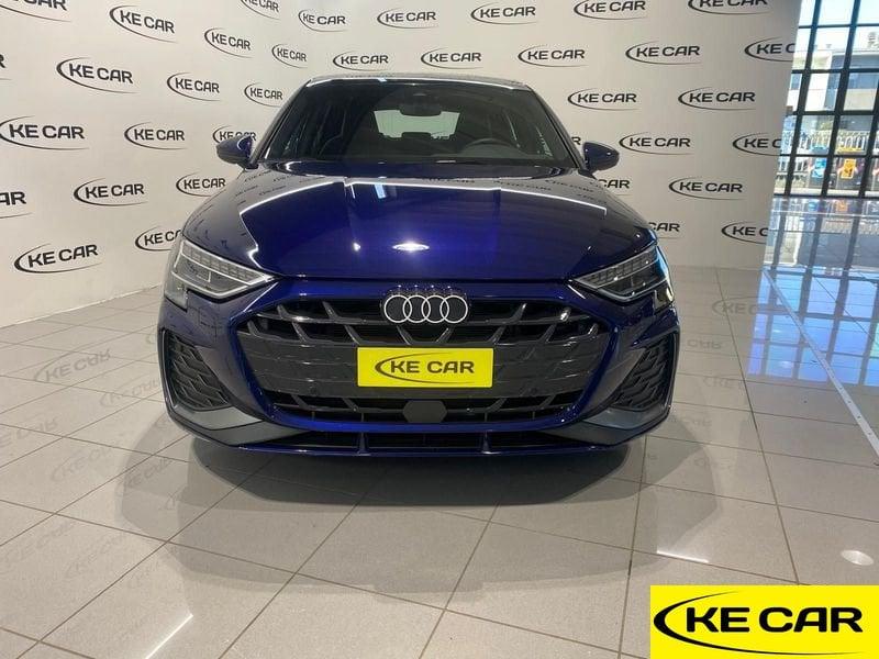 Audi A3 SPB 35 TDI S tronic S line RESTYLING TETTO PROMO AUDI