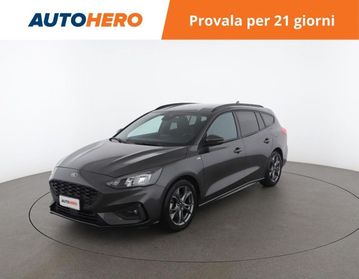 FORD Focus 1.0 EcoBoost 125 CV automatico SW ST-Line Co-Pilot