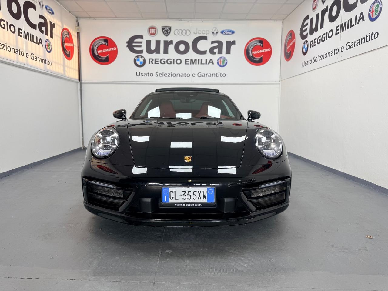 Porsche 992 3.0 450cv Carrera 4S 02/2023 APPROVED 2027 TETTO SCARICO