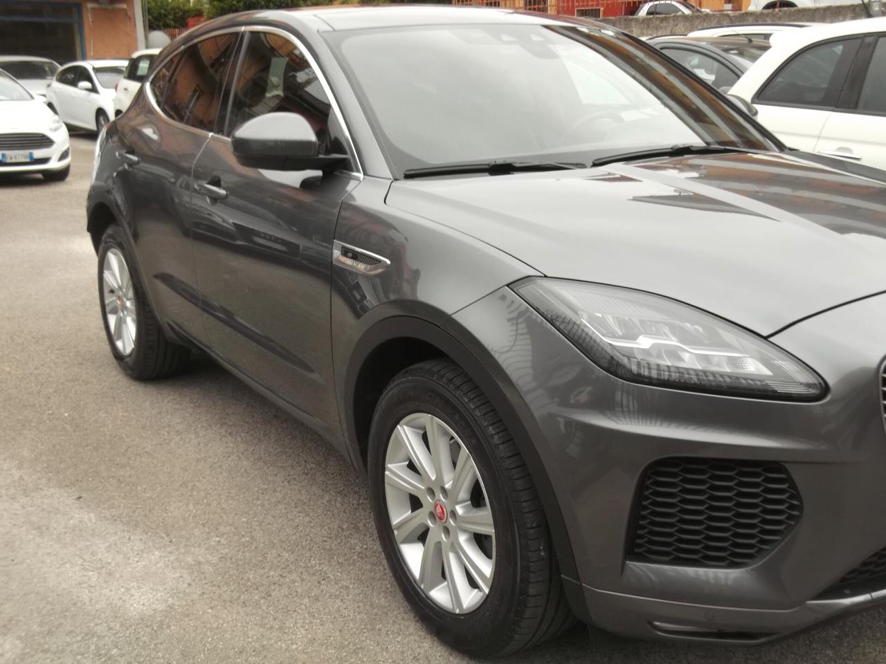 Jaguar E-Pace 2.0D 150 CV AWD aut. R-Dynamic S - 20