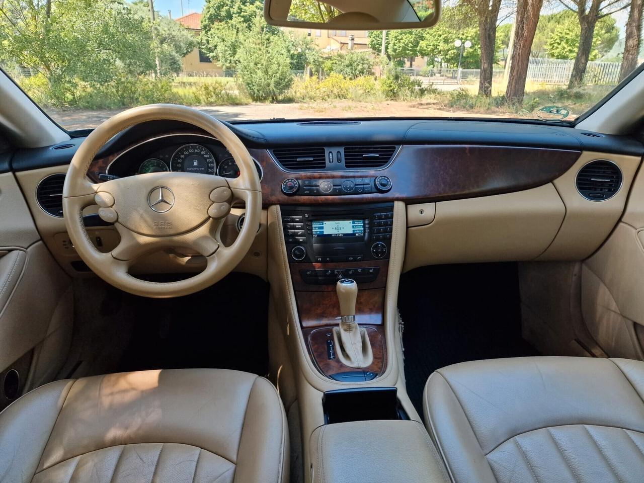 Mercedes-benz CLS 350