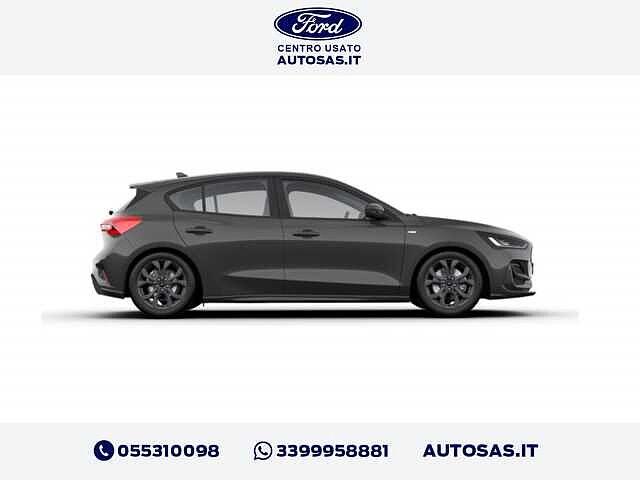 Ford Focus 1.0 EcoBoost Hybrid 125 CV 5p. ST-Line