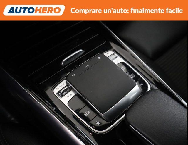 MERCEDES-BENZ B 180 d Automatic Executive