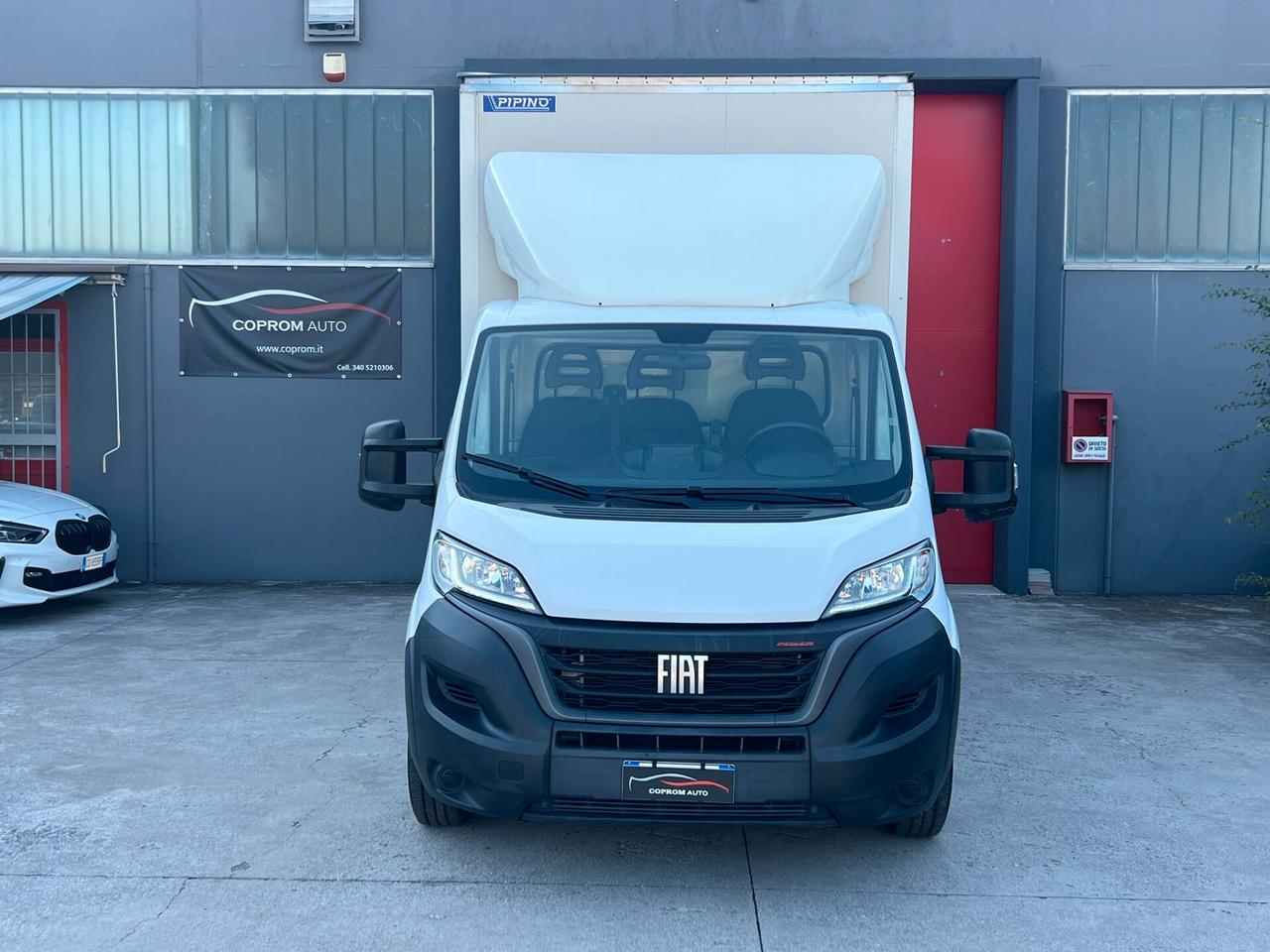Fiat Ducato *SPONDA IDRAULICA* 35 MAXI XL 2.2 Mjt3 160CV