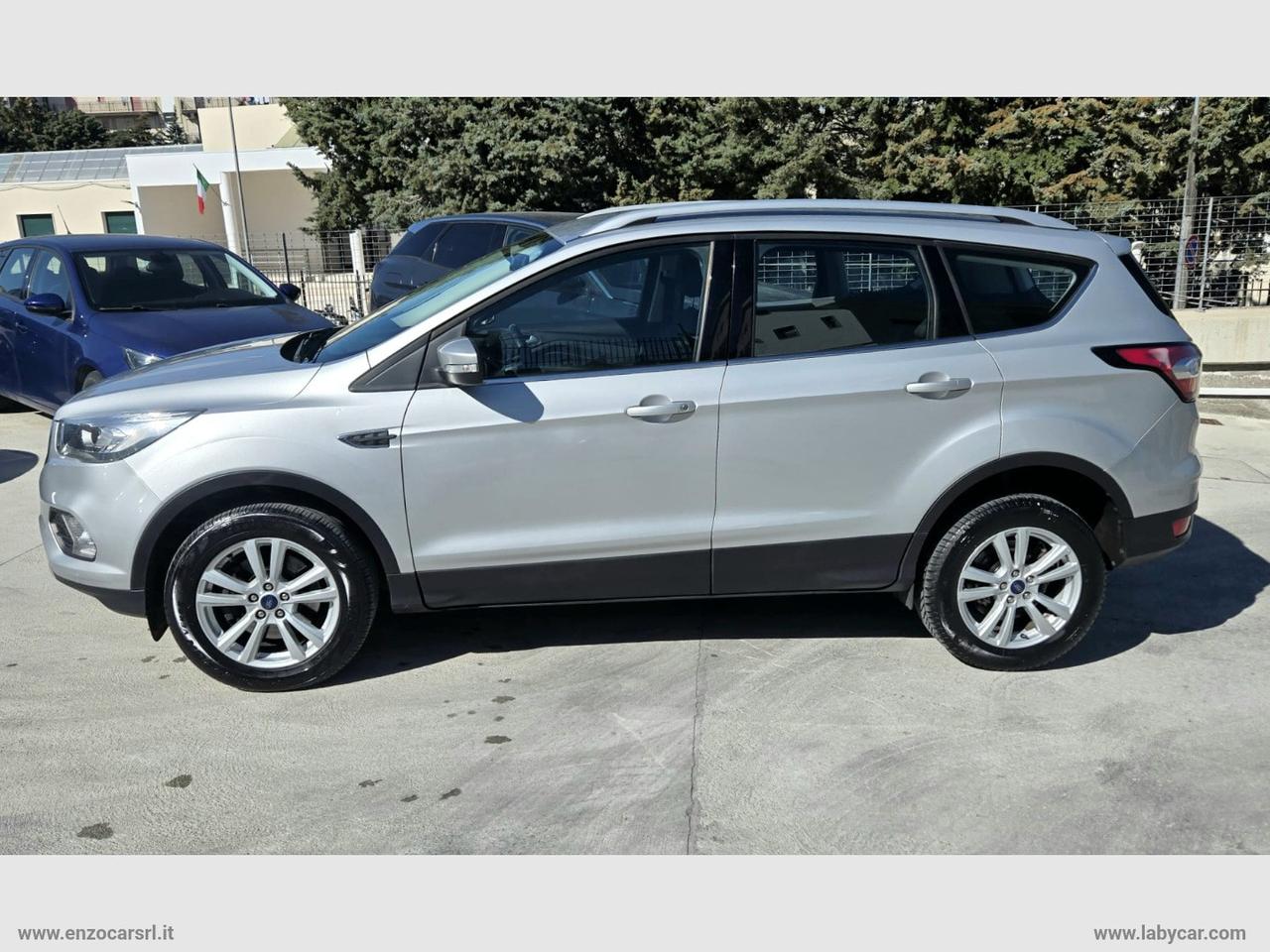 FORD Kuga 2.0 TDCI 120CV S&S 2WD Tit.Business 2019