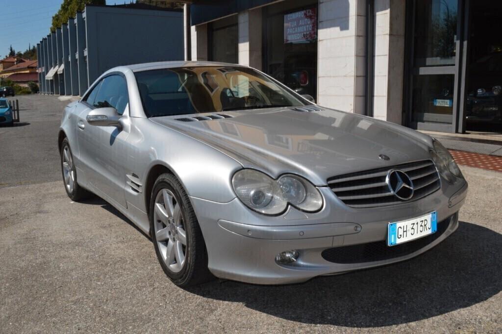 MERCEDES-BENZ SL 350