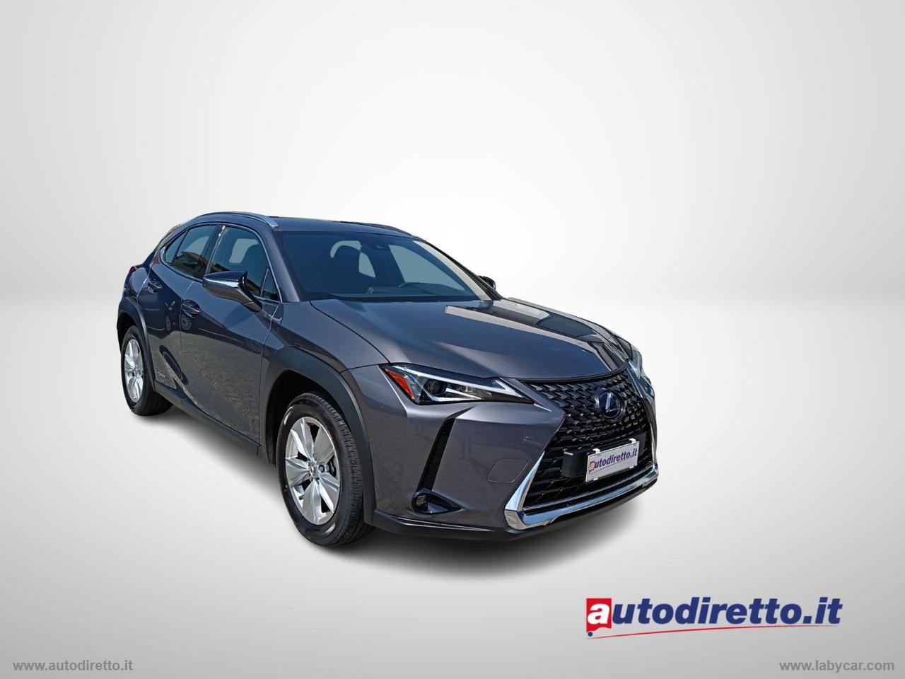 LEXUS UX Hybrid Business