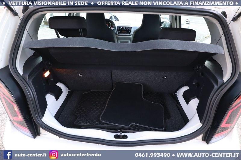 Volkswagen up! 1.0 44kW high up! BMT 5porte