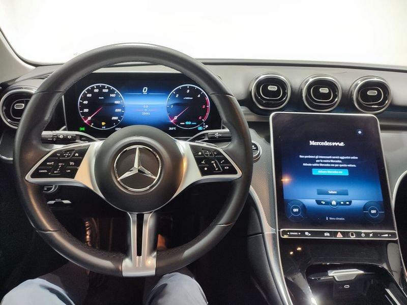 Mercedes-Benz Classe C C 200 d Mild hybrid S.W. Sport