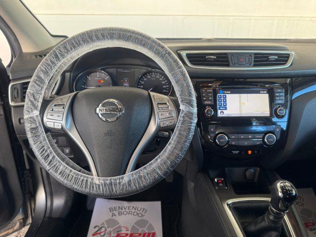 NISSAN Qashqai 1.5 dCi 84000km