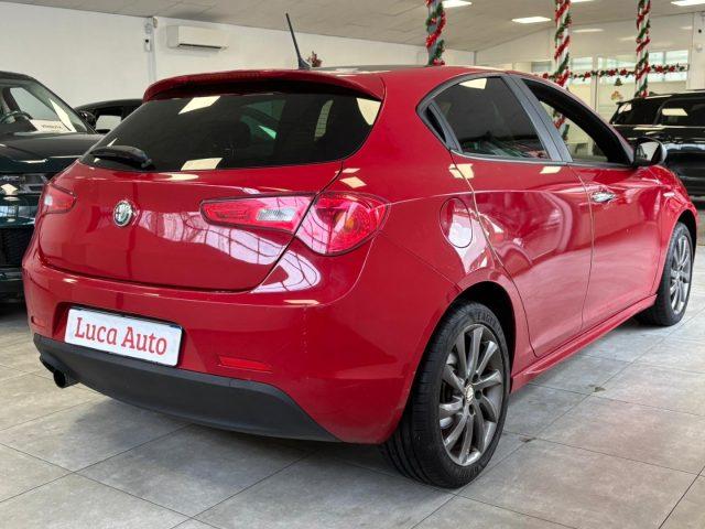 ALFA ROMEO Giulietta 1.4 Turbo 120CV Veloce *OCCASIONE*INTERNI ROSSI*