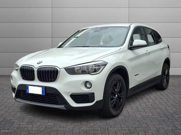 BMW X1 18 d xLine sDrive
