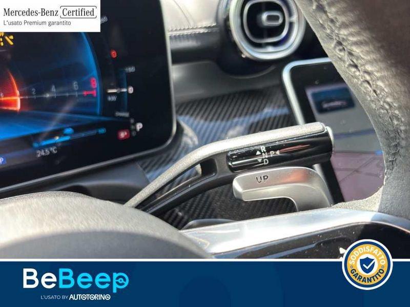 Mercedes-Benz Classe C C SW AMG 63 S E PERFORMANCE PREMIUM PLUS AUTO