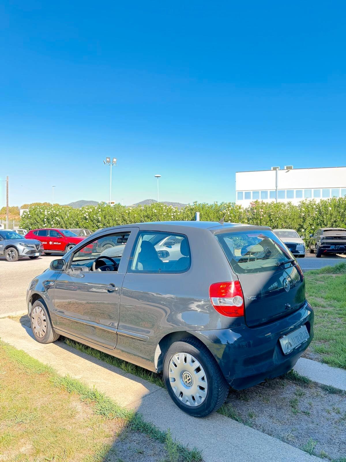 Volkswagen Fox 1.2 60CV TrendLine
