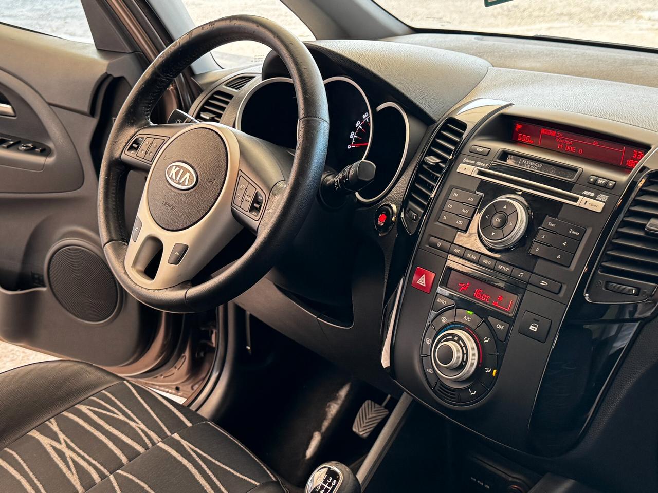 Kia Venga 1.6 crdi wgt TX 115cv