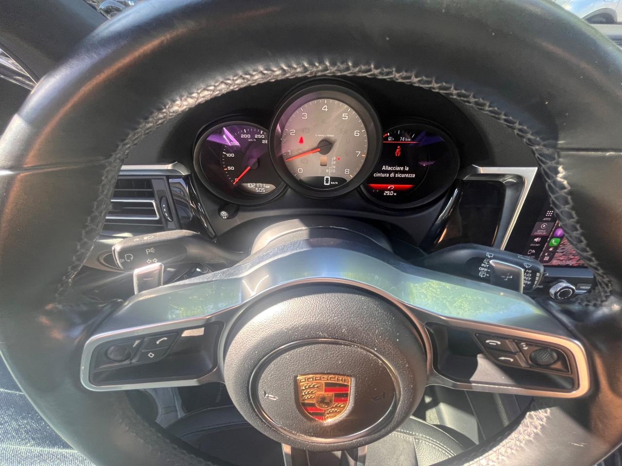 Porsche Macan 3.0 S - 2020
