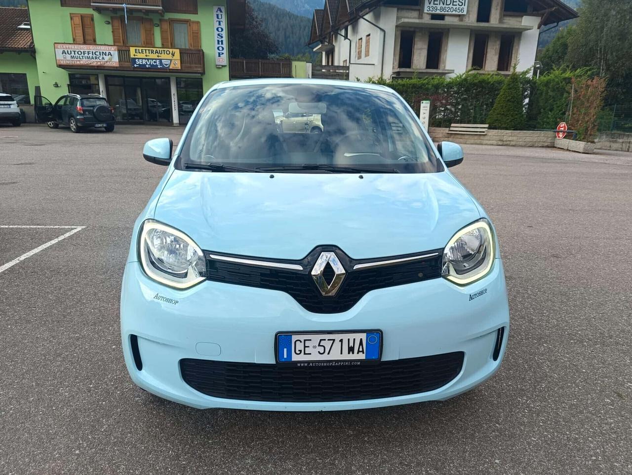 Renault Twingo Electric Zen 82cv