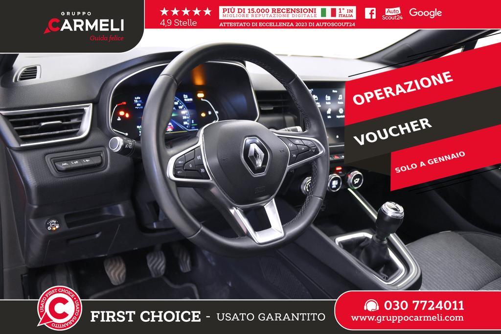 Renault Clio 5 Porte 1.0 TCe Intens