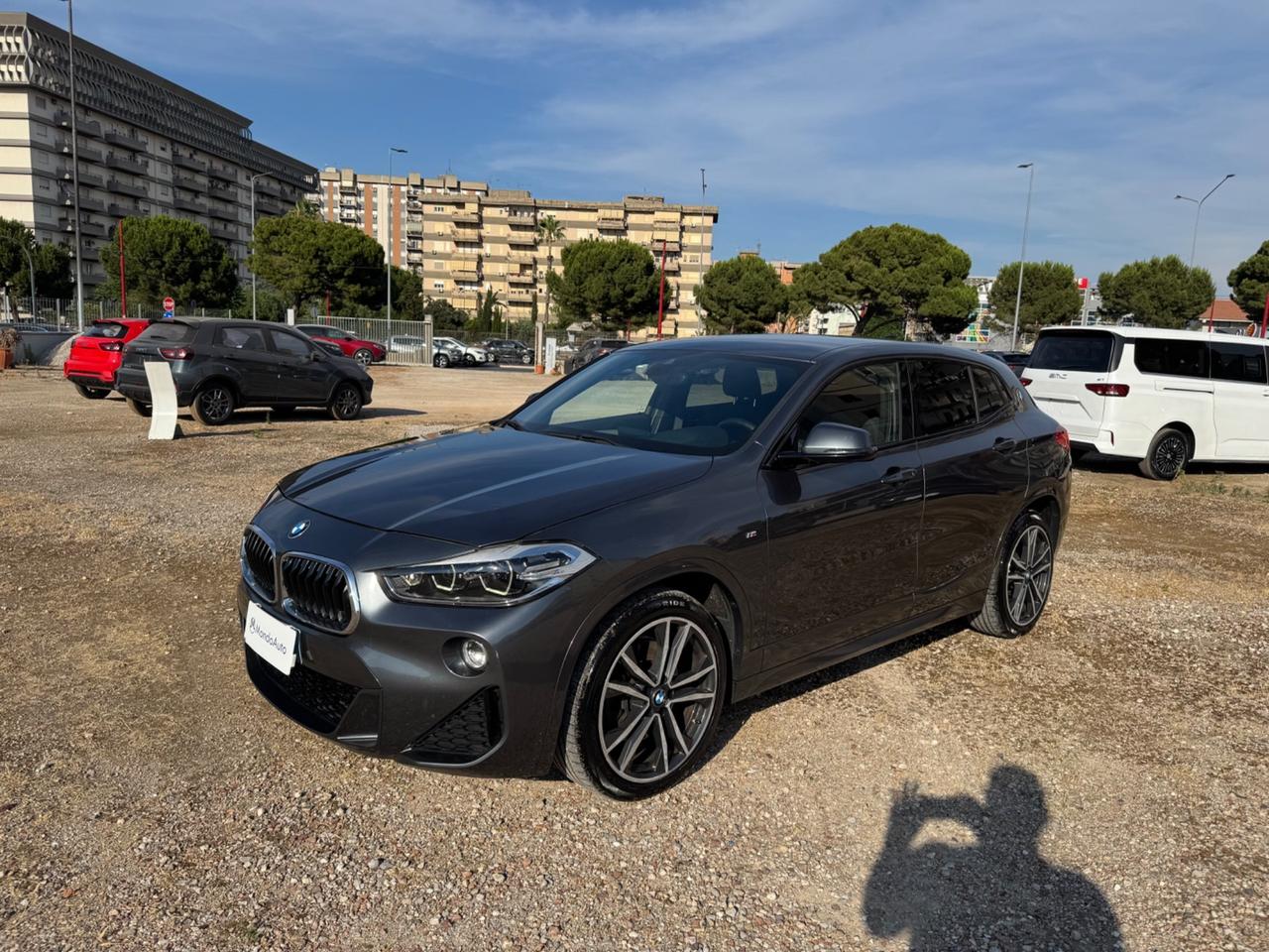 Bmw X2 xDrive20d Msport