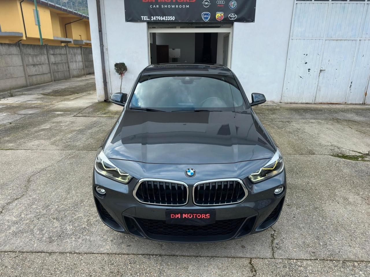 Bmw X2 sDrive18d Msport-X