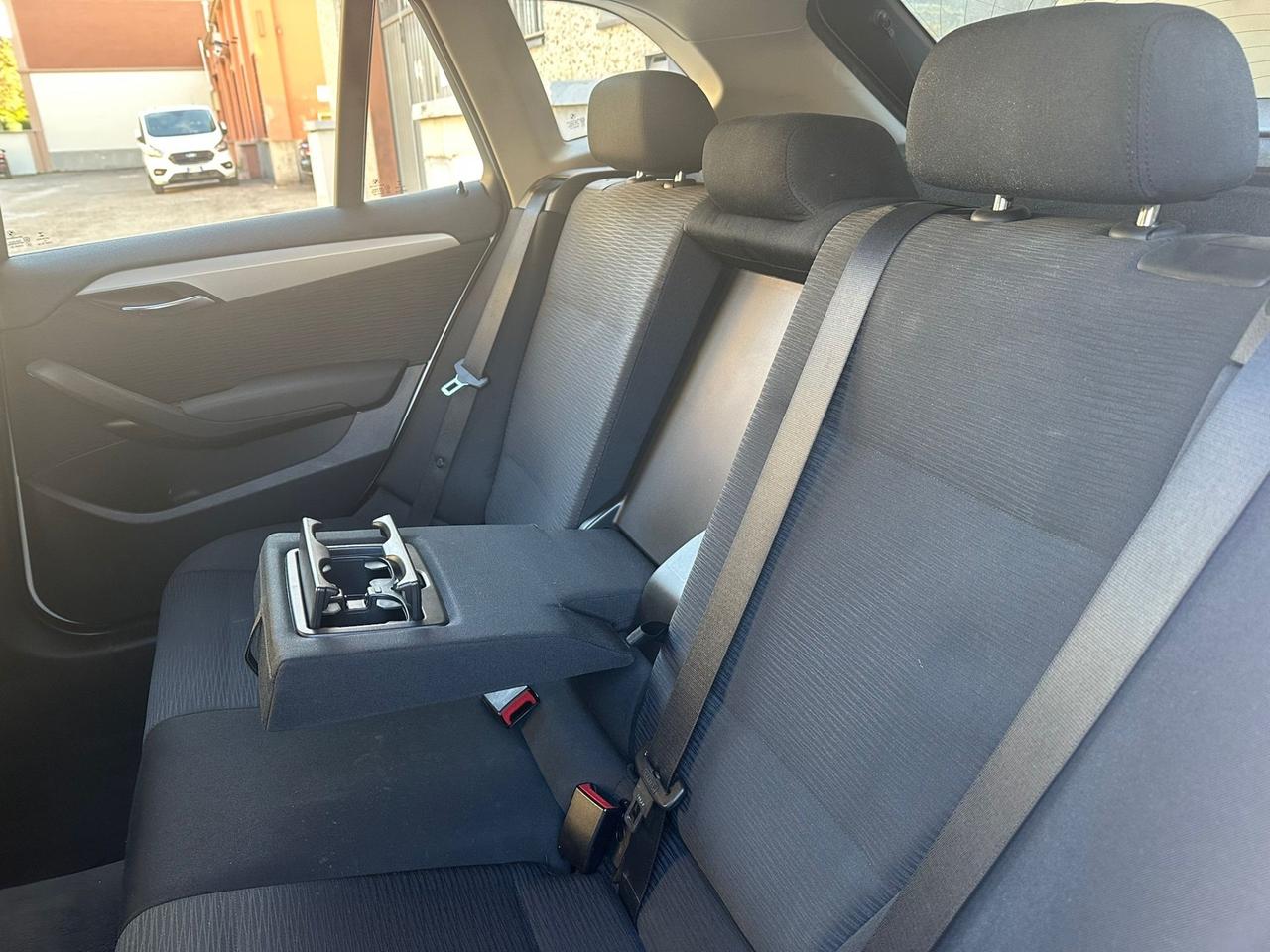 Bmw X1 sDrive16d Sport Line