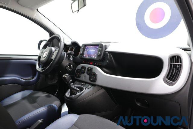 FIAT Panda 1.2 EASYPOWER GPL CITY CROSS NEOPATENTATI